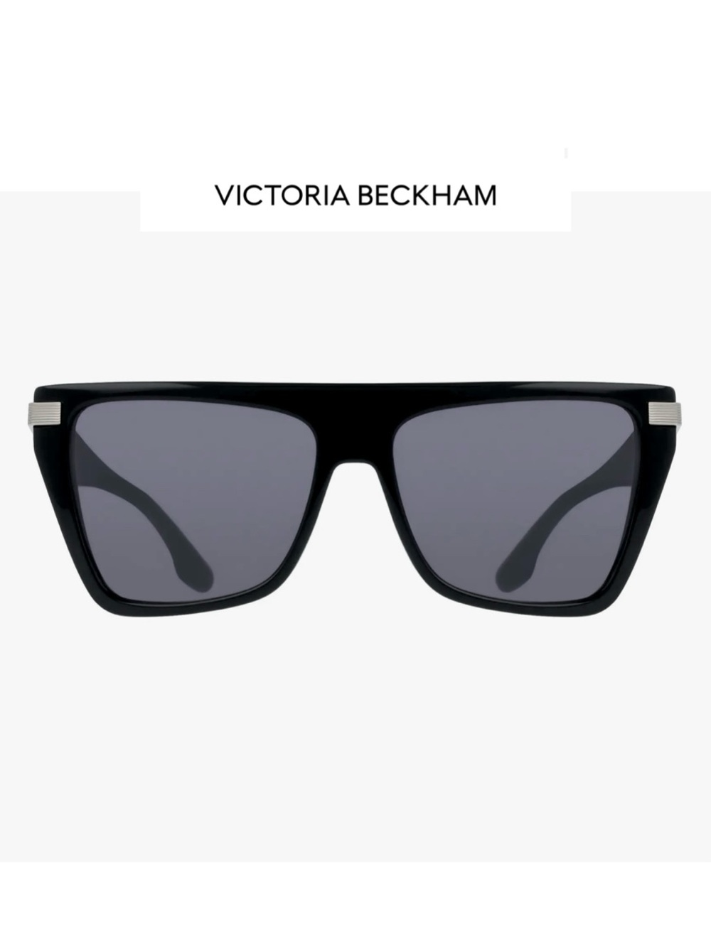 Victoria Beckham  VB684S Rectangular Sunglasses NWT
